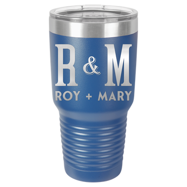 R & M Premium Quality Tumbler